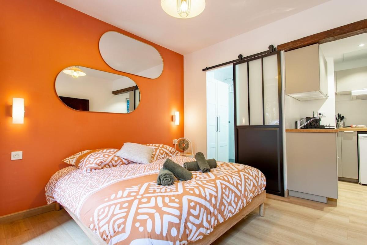 L'Escapade Hyper-Centre St Aubin - B&B