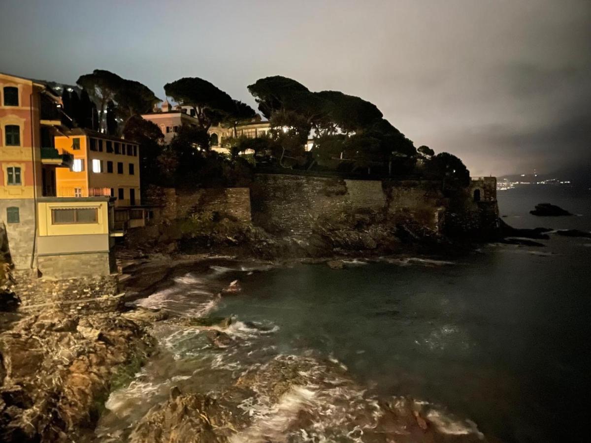 Charming Beach Flat with Seaview - B&B