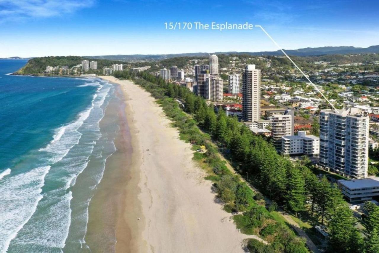 Ocean Front Breeze at Cashelmara - Ferienwohnung Gold Coast