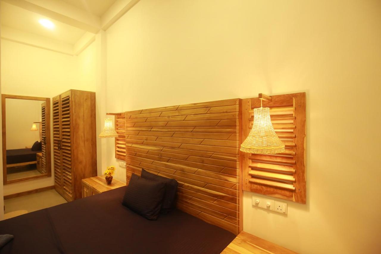 Chambre Double Deluxe avec Balcon