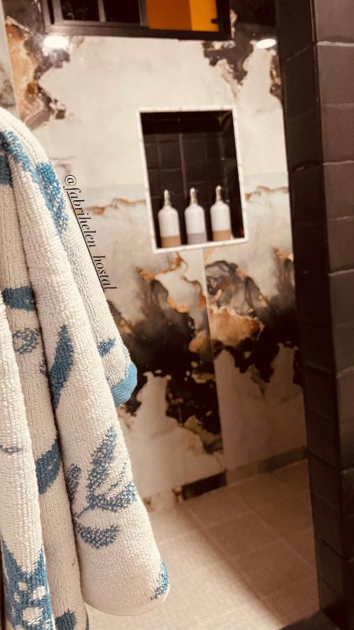 Fabrihelen hostal - B&B Concepción de Ataco