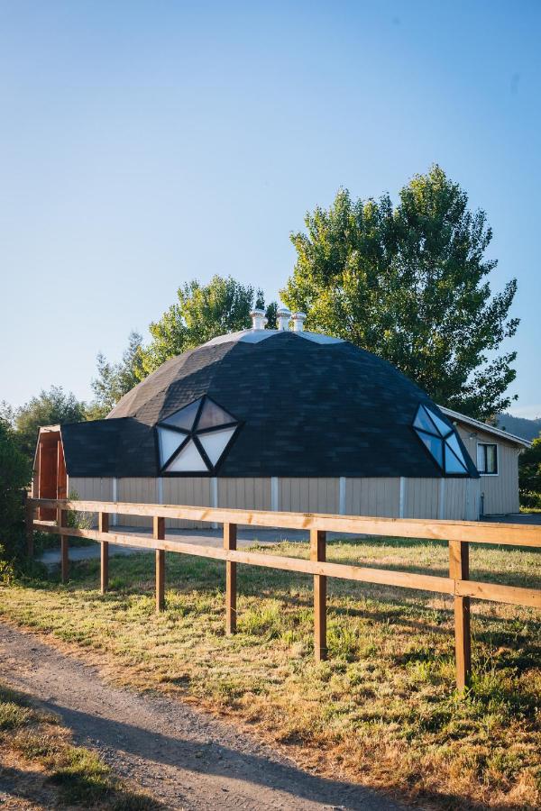 Domo y Cabaña los Queltehues - Ferienwohnung