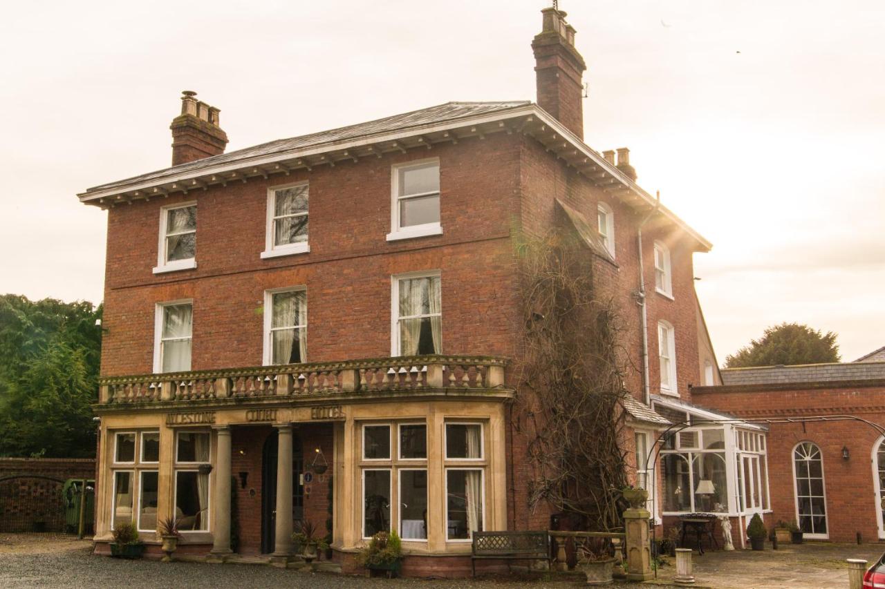 B&B Hereford - Aylestone Court - Bed and Breakfast Hereford