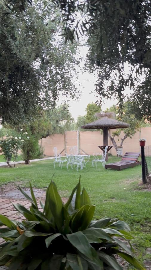 Cabañas Las Rosas - B&B Maipú