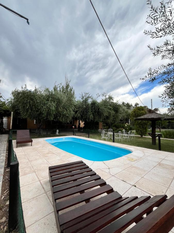 Cabañas Las Rosas - B&B