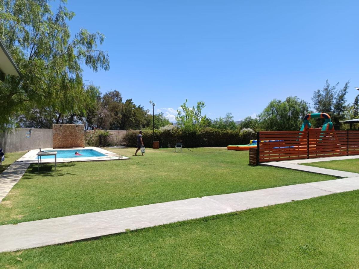 Rincón del Sol en Albardón - B&B