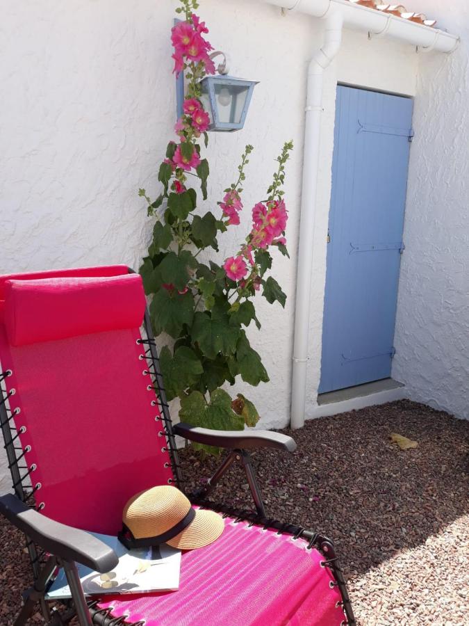Les volets bleus - B&B Saint-Gilles-Croix-de-Vie