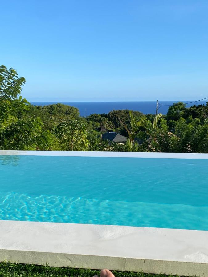 Villa Mango Uluwatu ocean and jungle view - B&B
