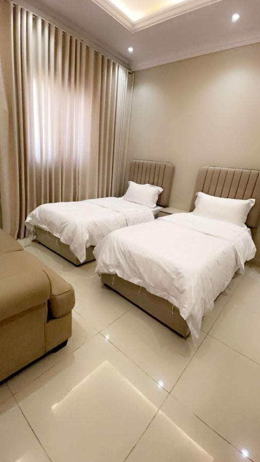Two-Bedroom Studio Apartment