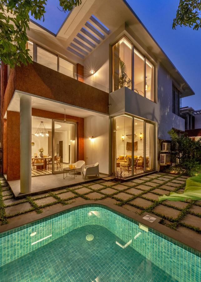 Villa mit privatem Pool
