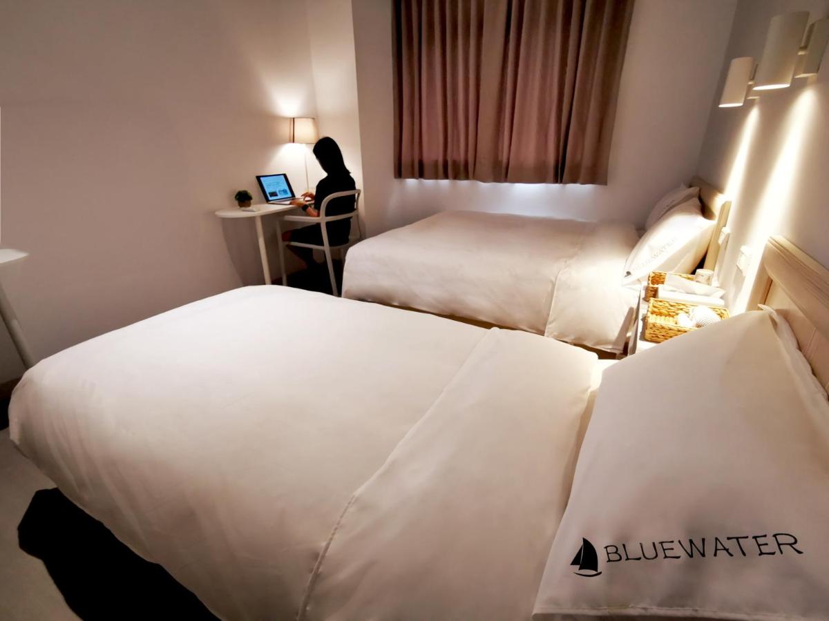 Triple Room with Shared Bathroom