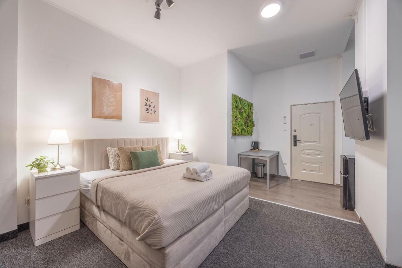 Two-Bedroom Family Apartment