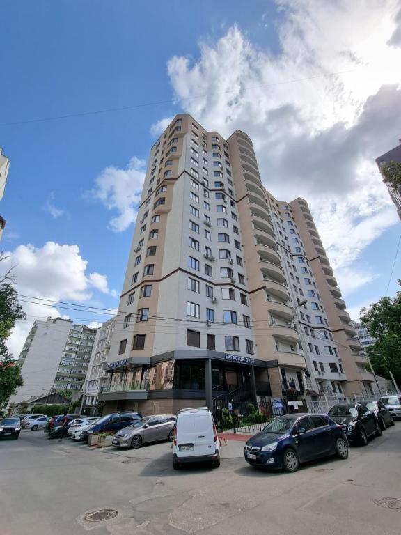 Grande Apartments at Lev Tolstoi - Chambres d’hôtes