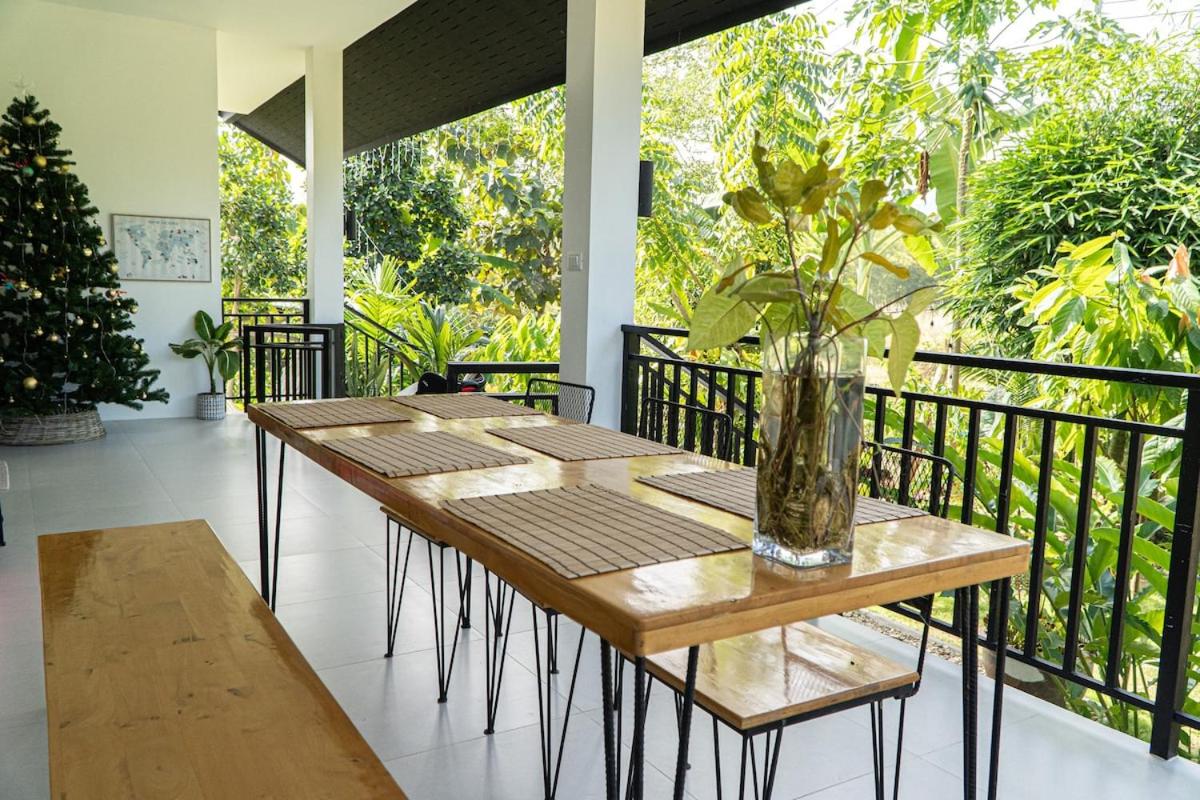 Baan Savannah - Ferienwohnung Pai