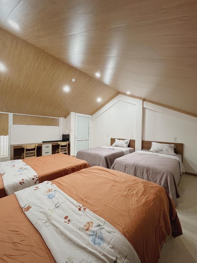 Economy Zweibettzimmer
