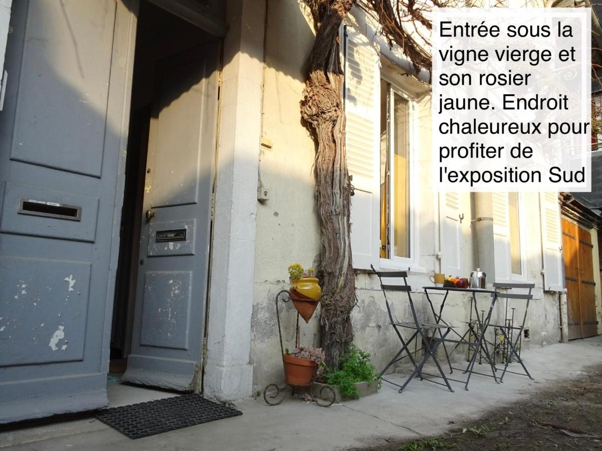 Chaleureux Henri IV - B&B