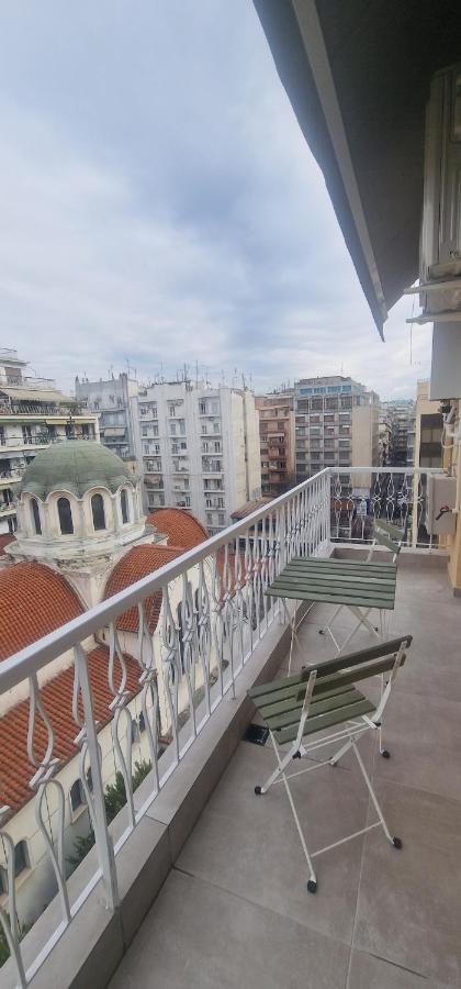Flat 99 Premium Urban Retreat City Center - B&B Salonicco