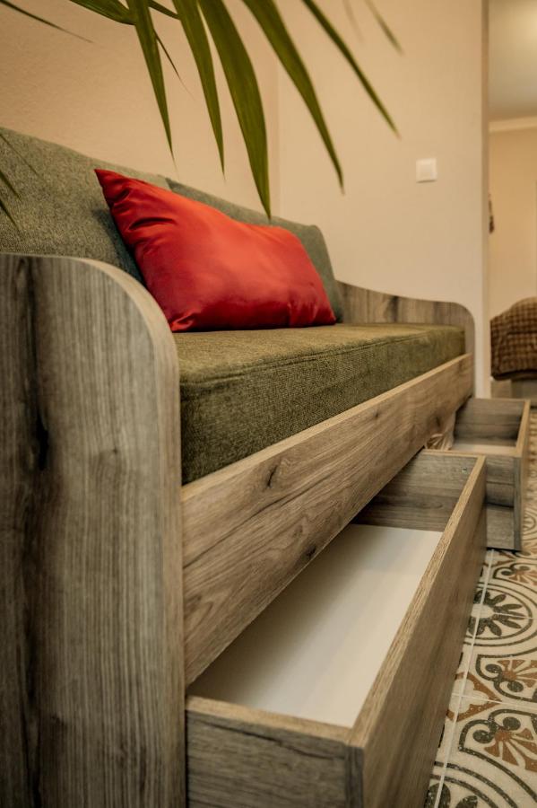 Double Room with Extra Bed