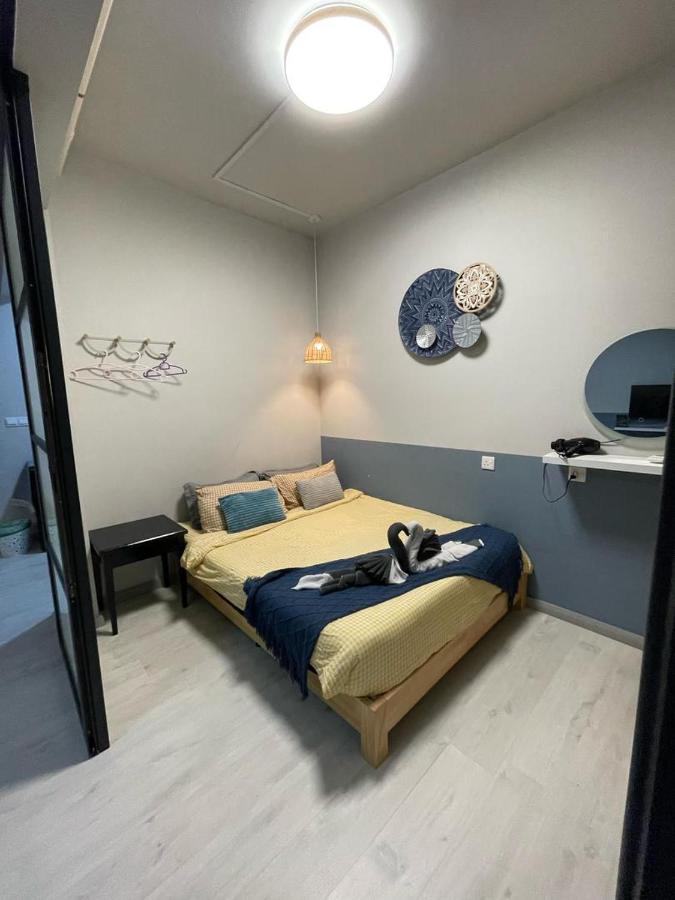 Suite with Pool View