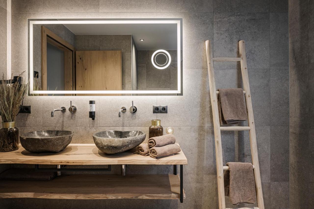 Two-Bedroom Apartment Deluxe with Private Sauna