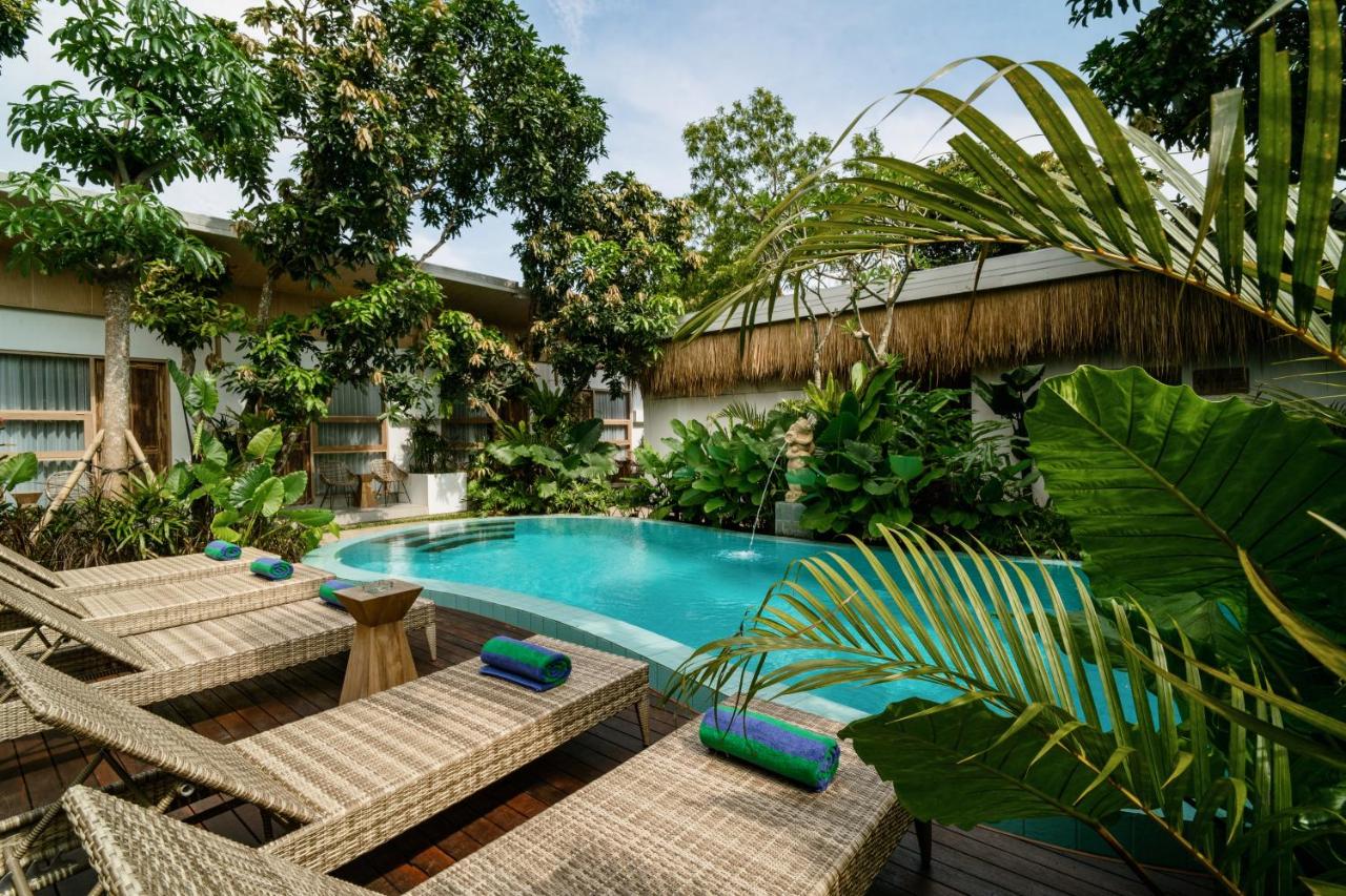 Lakubumi Pavilion - B&B Jimbaran