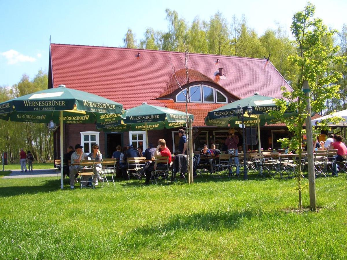 Bismarckschänke - Ferienwohnung