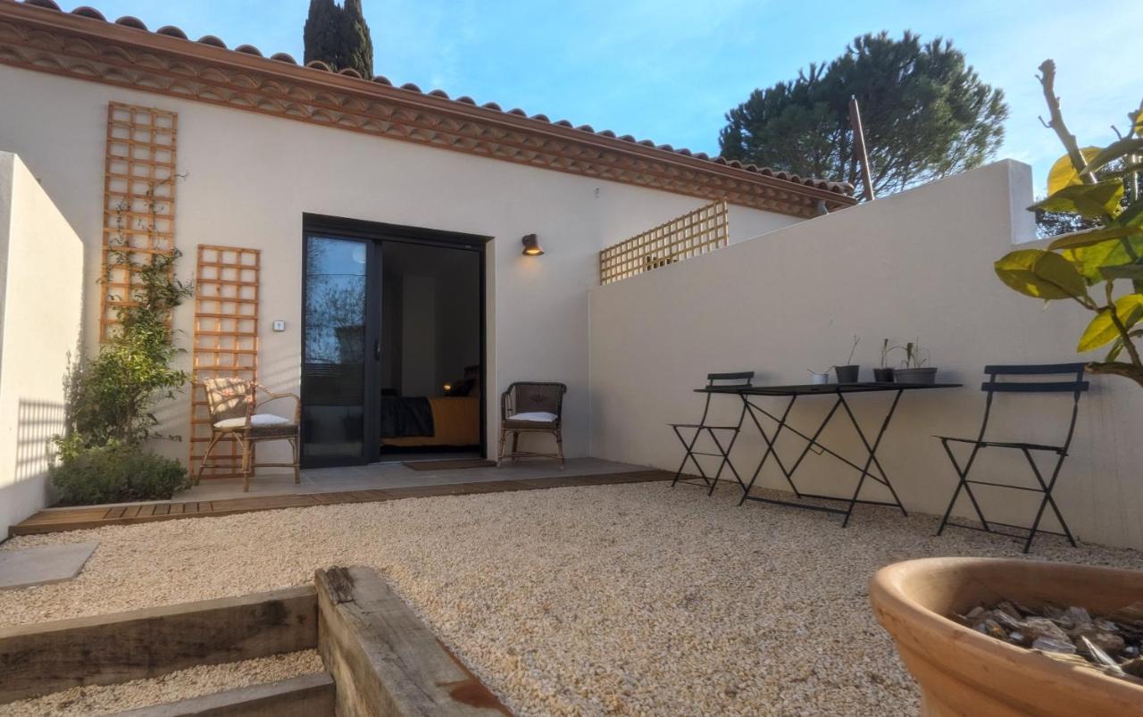 Les Figuiers Sauvages Teyran - B&B