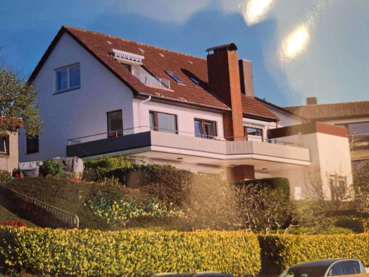 Appartement Claussen - Ferienwohnung