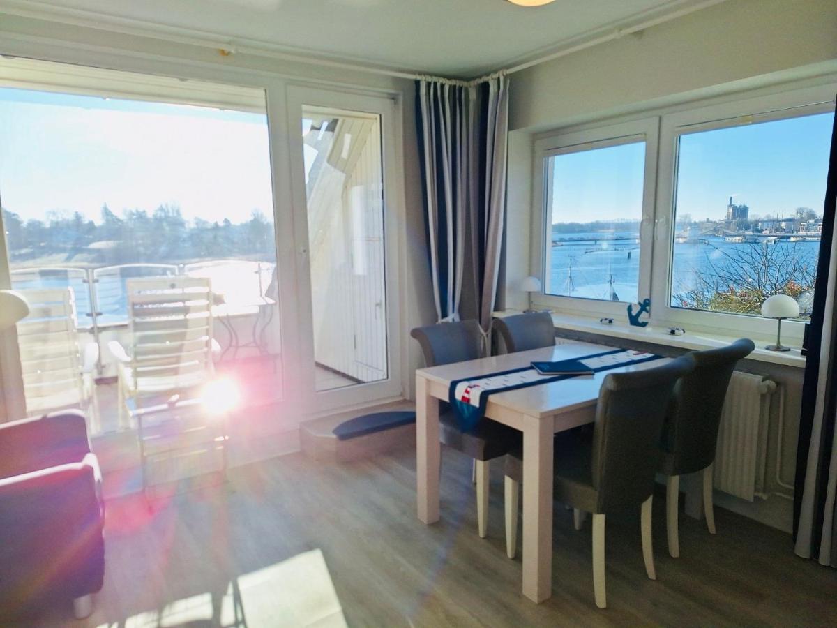 Ferienwohnung Claussen - Chambres d’hôtes Kappeln