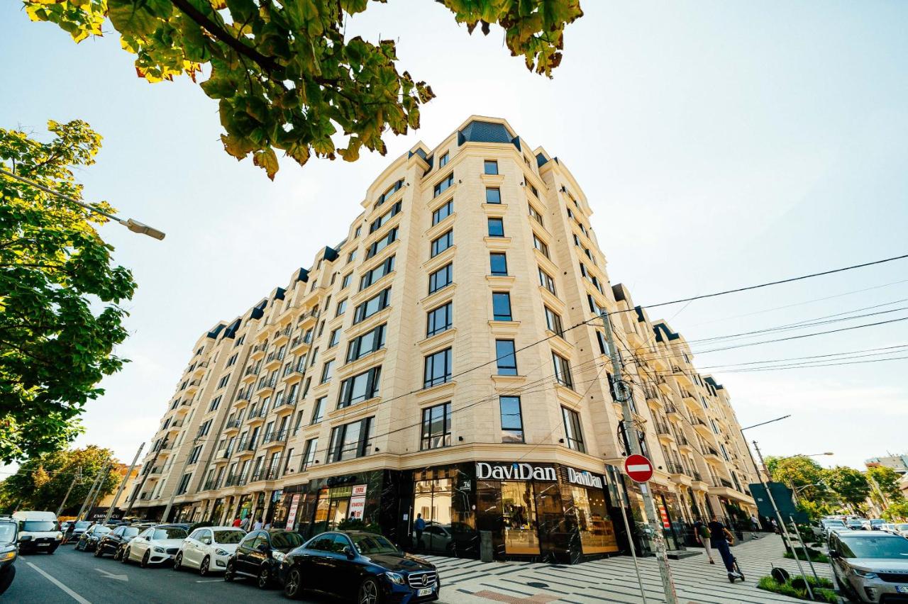 Eminescu Residence! - Ferienwohnung