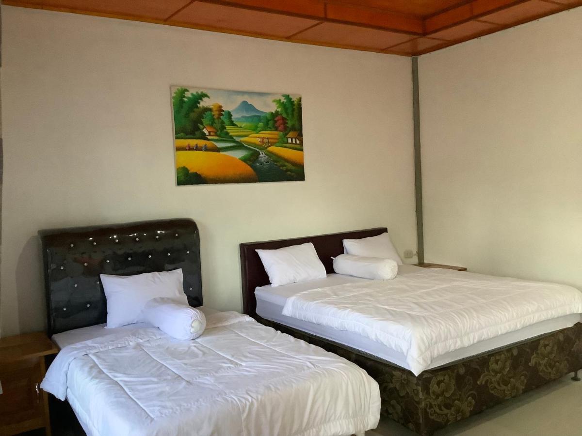 Deluxe Dreibettzimmer