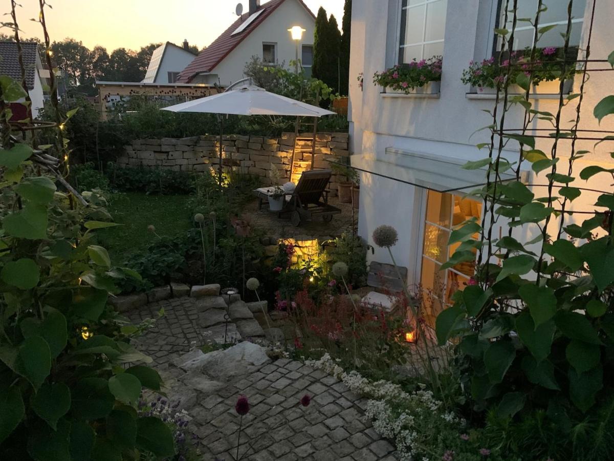 Apartment mit Sauna und Kamin - Ferienwohnung Hessisch Oldendorf