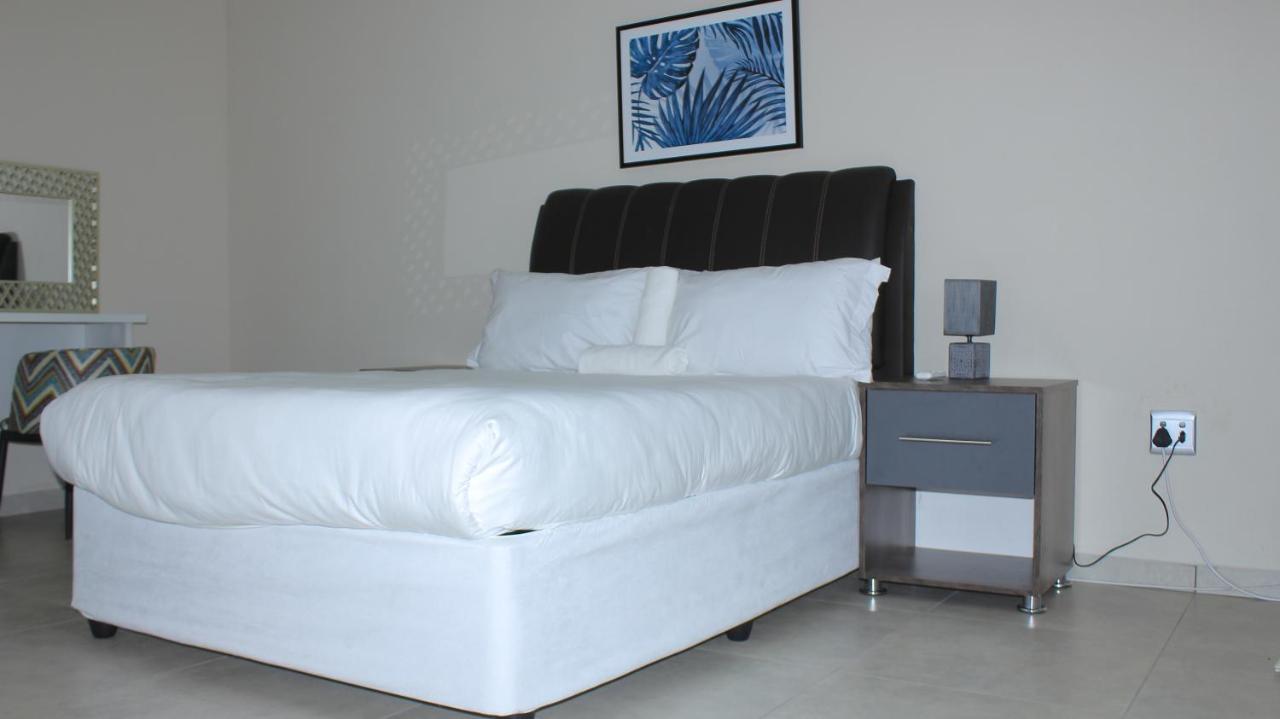 Chambre Double Deluxe avec Balcon