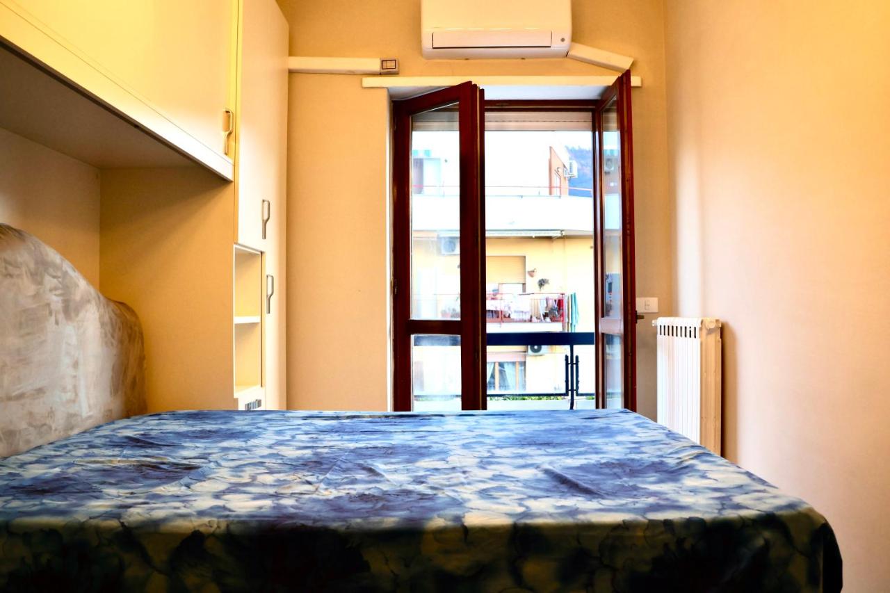 One-Bedroom Apartment with Balcony and City View