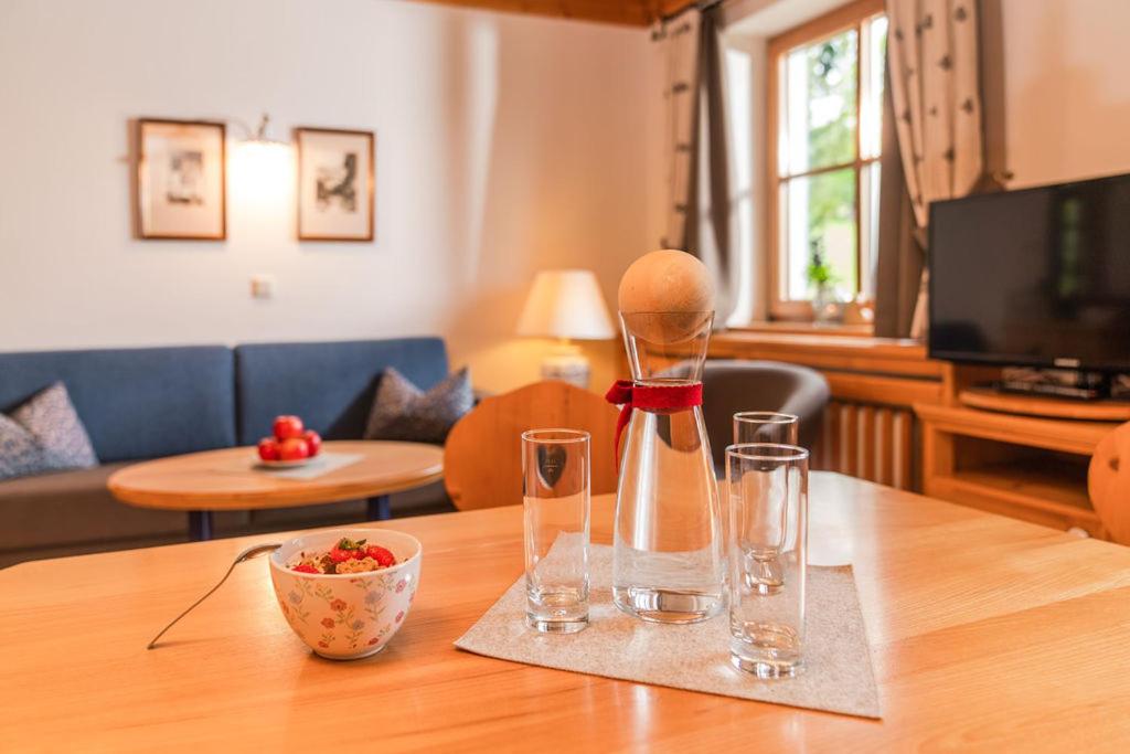 Apartamento con sauna