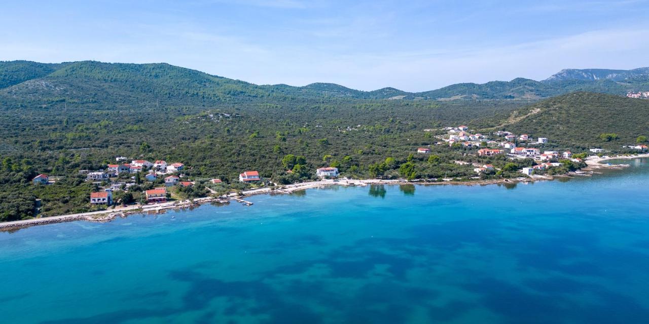 Mediterranean Seaside Apartments - Deak - Ferienwohnung Drače