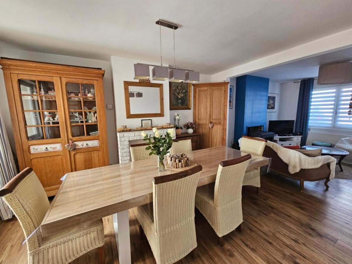 Maison familiale de vacances - B&B Bray-Dunes