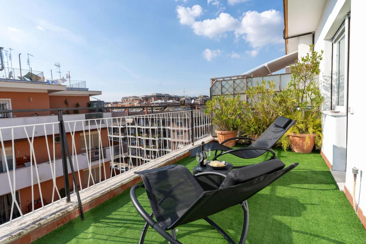 DOMVS TIBVRTINA - Solarium Zone, Roma - B&B