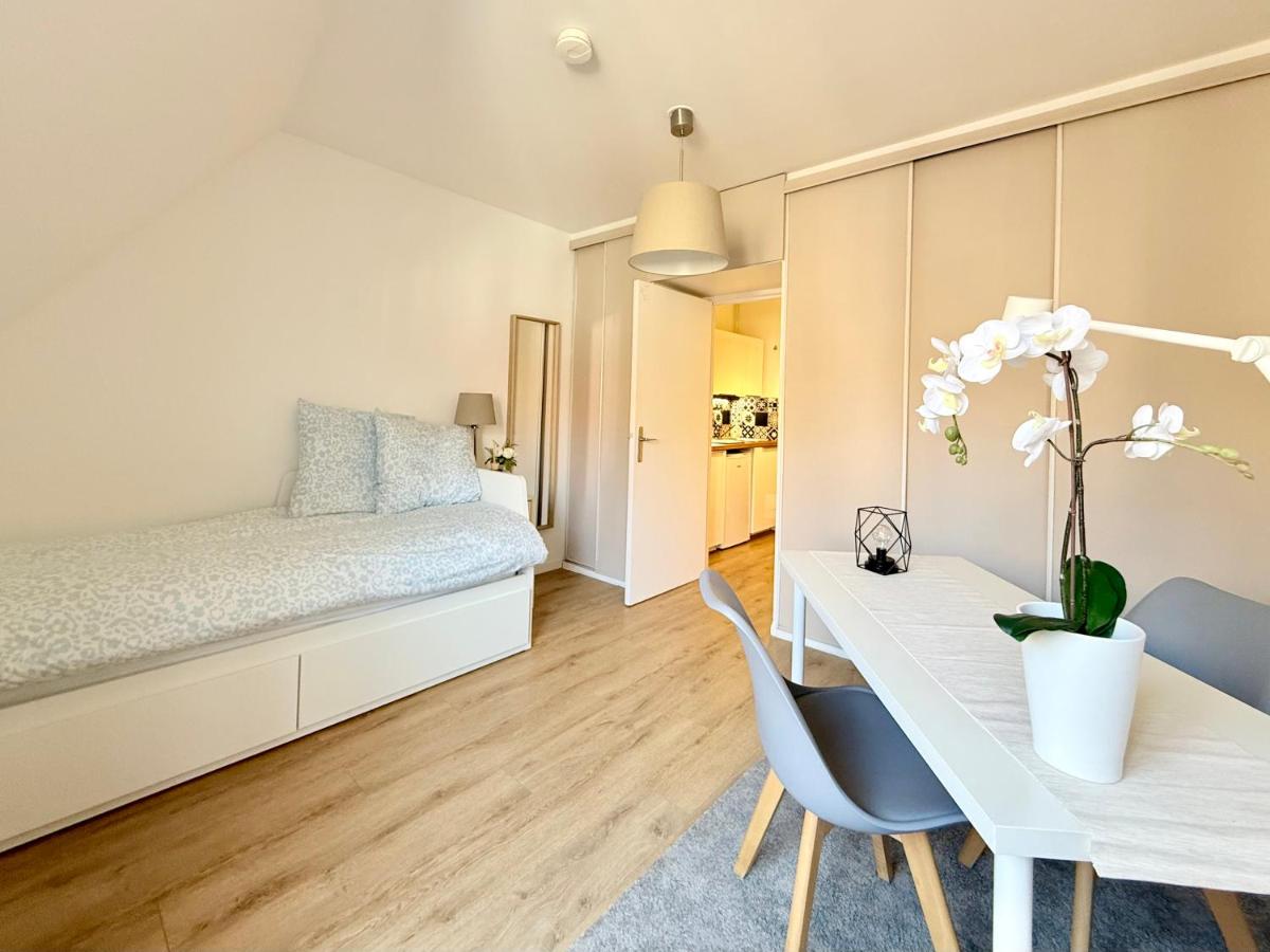 Cosy studio Grand Rue à Strasbourg - Chambres d’hôtes
