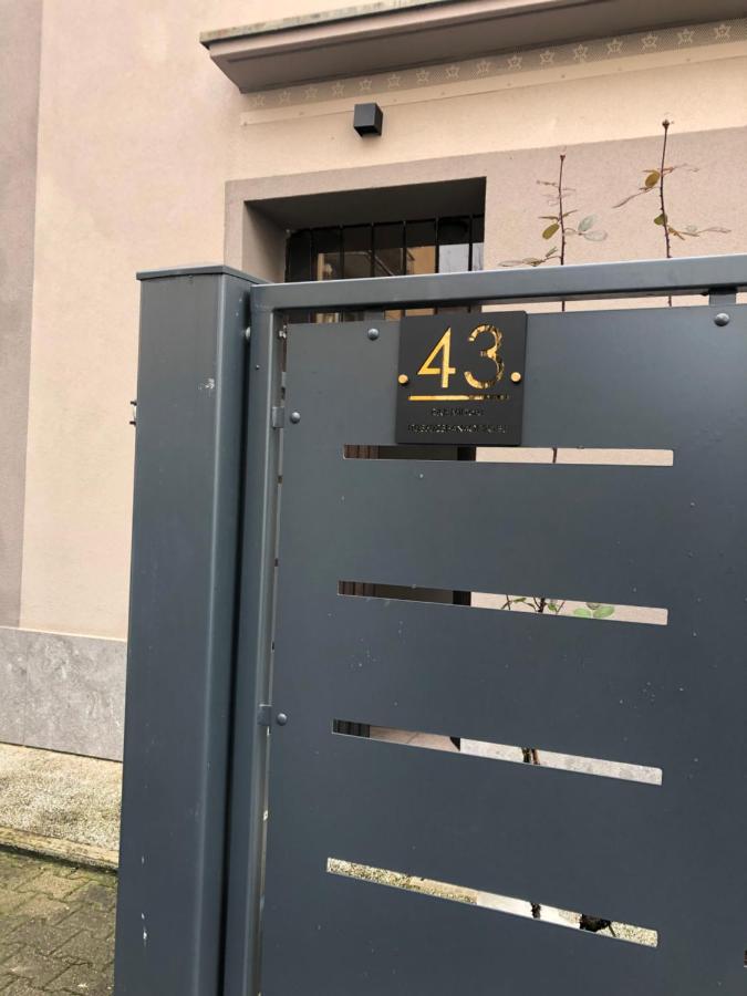 Appartamento Deluxe con 2 Camere da Letto e Balcone