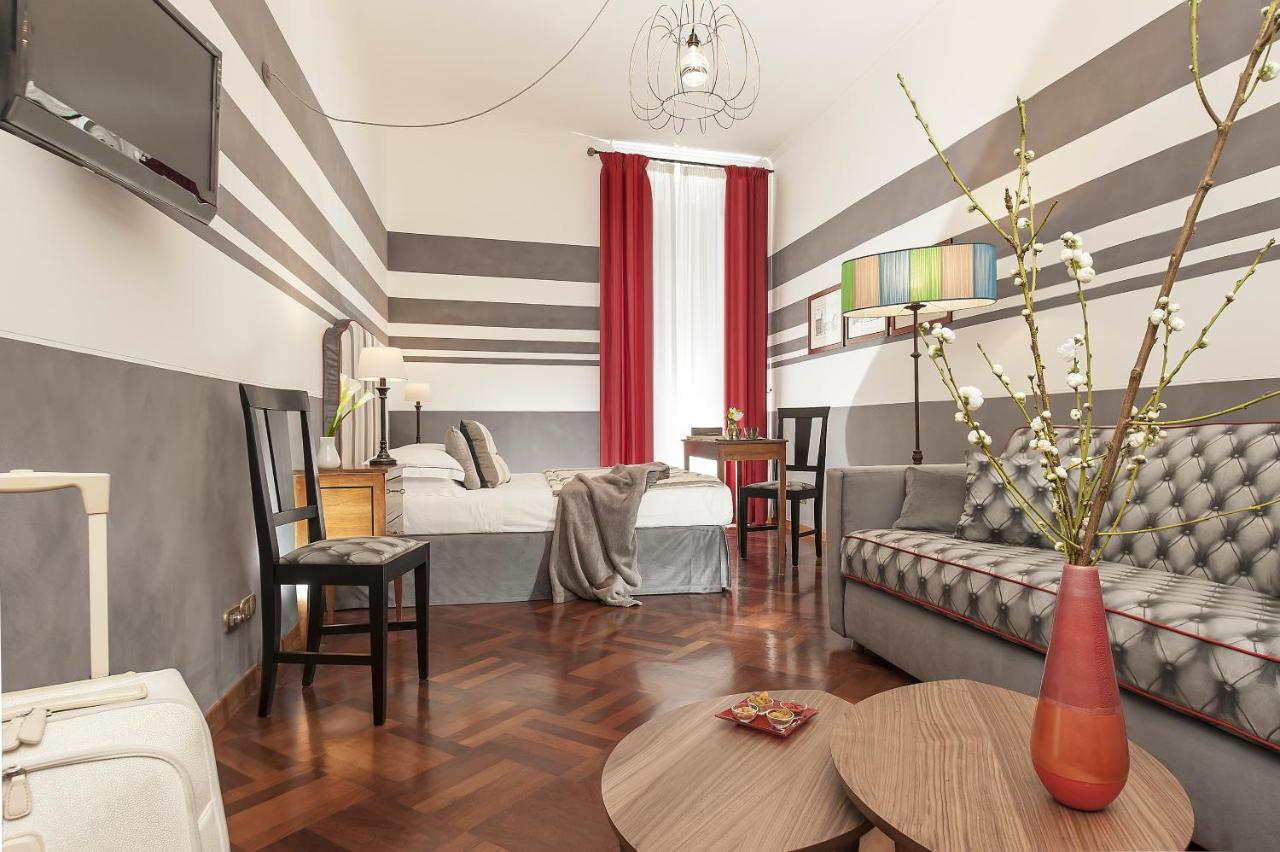 Large Double Room