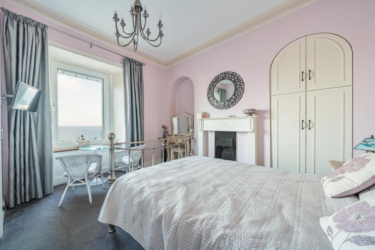 Deluxe Single Room with Sea View