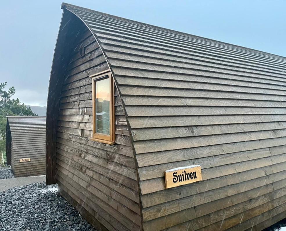 Badcall Bay Retreat - B&B