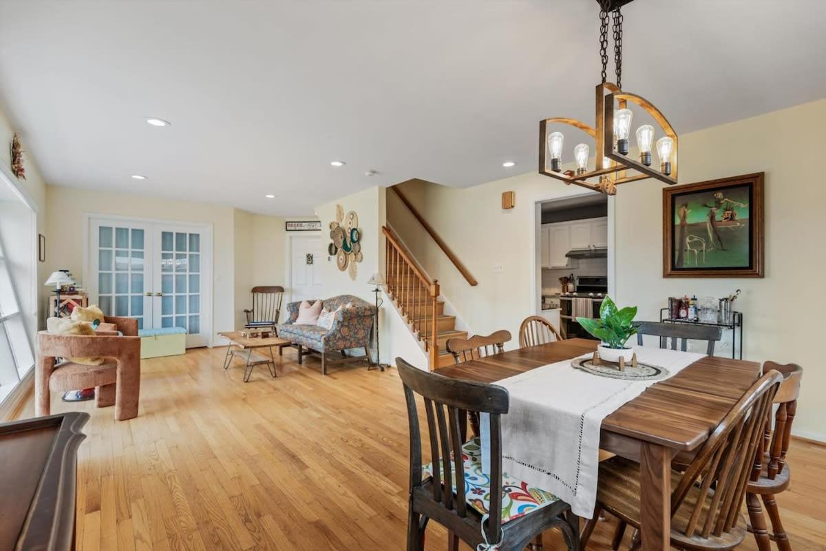 ALX Cape Cod 3-BR Near Old Town & Mount Vernon - Chambres d’hôtes