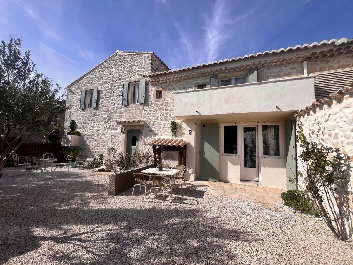 La Bohème Mouriès - B&B Mouriès