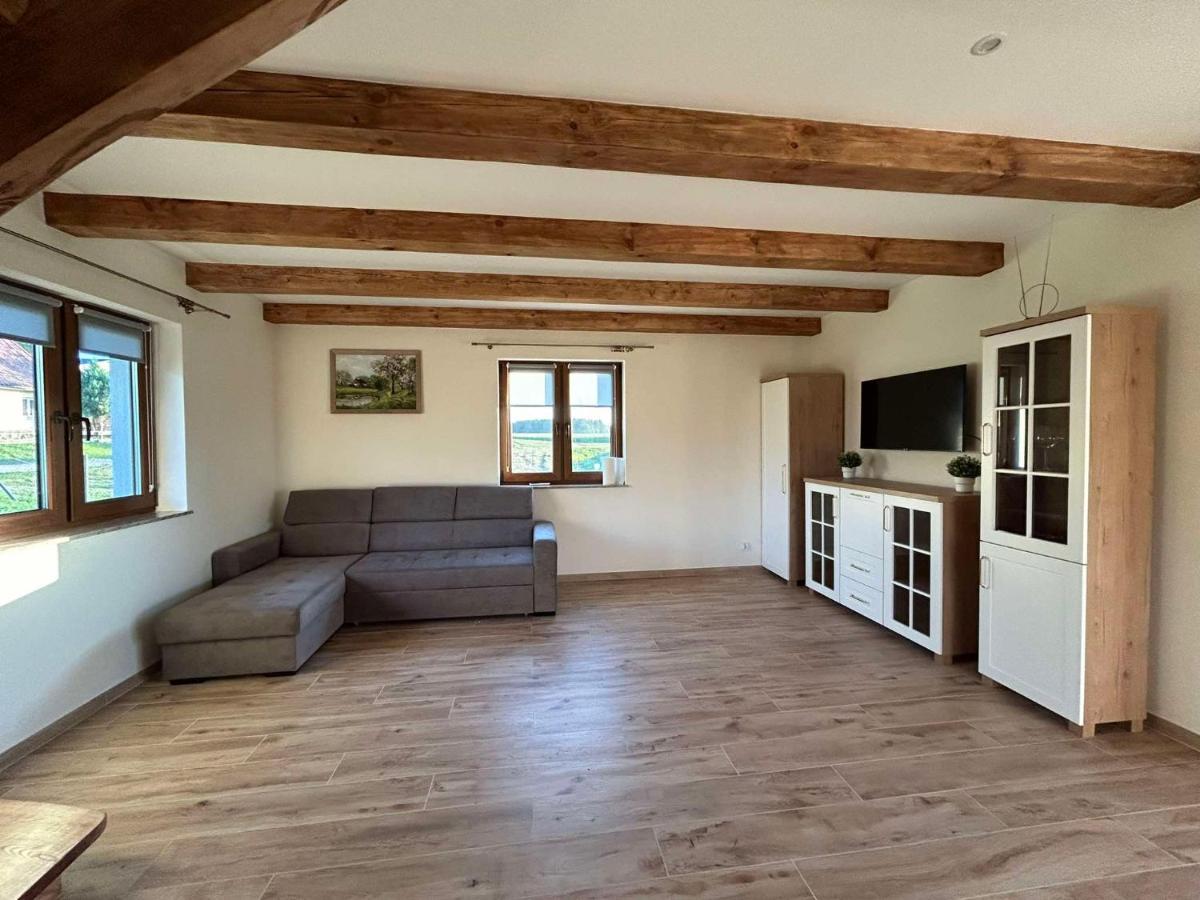 Domek Sosenka - Ferienwohnung Czarnówka