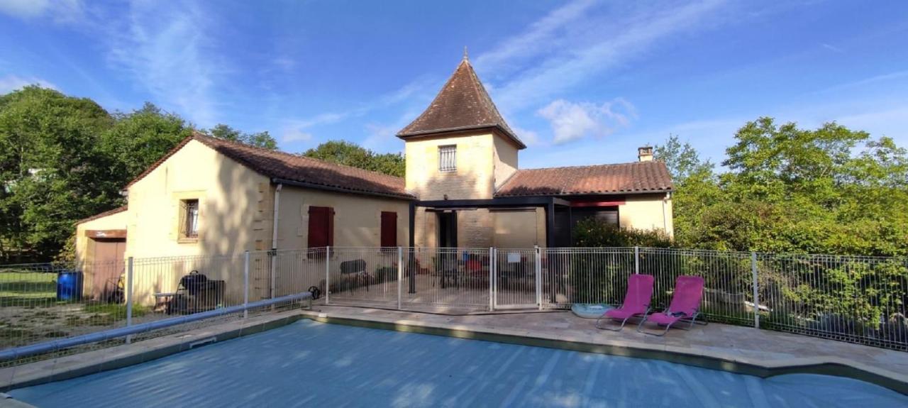 Villa LA FOUGASSE avec piscine - B&B