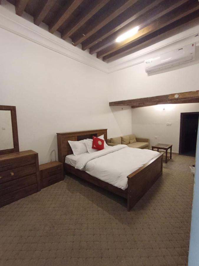 Chambre Lit King-Size Deluxe