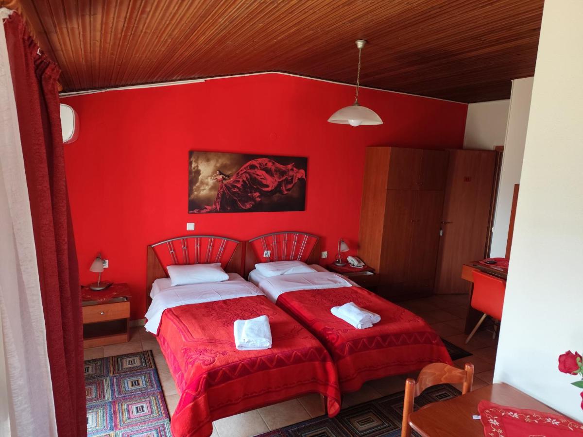 Familien-Apartment mit 2 Schlafzimmern