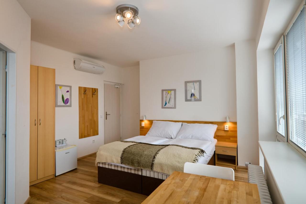 Familienzimmer mit Balkon